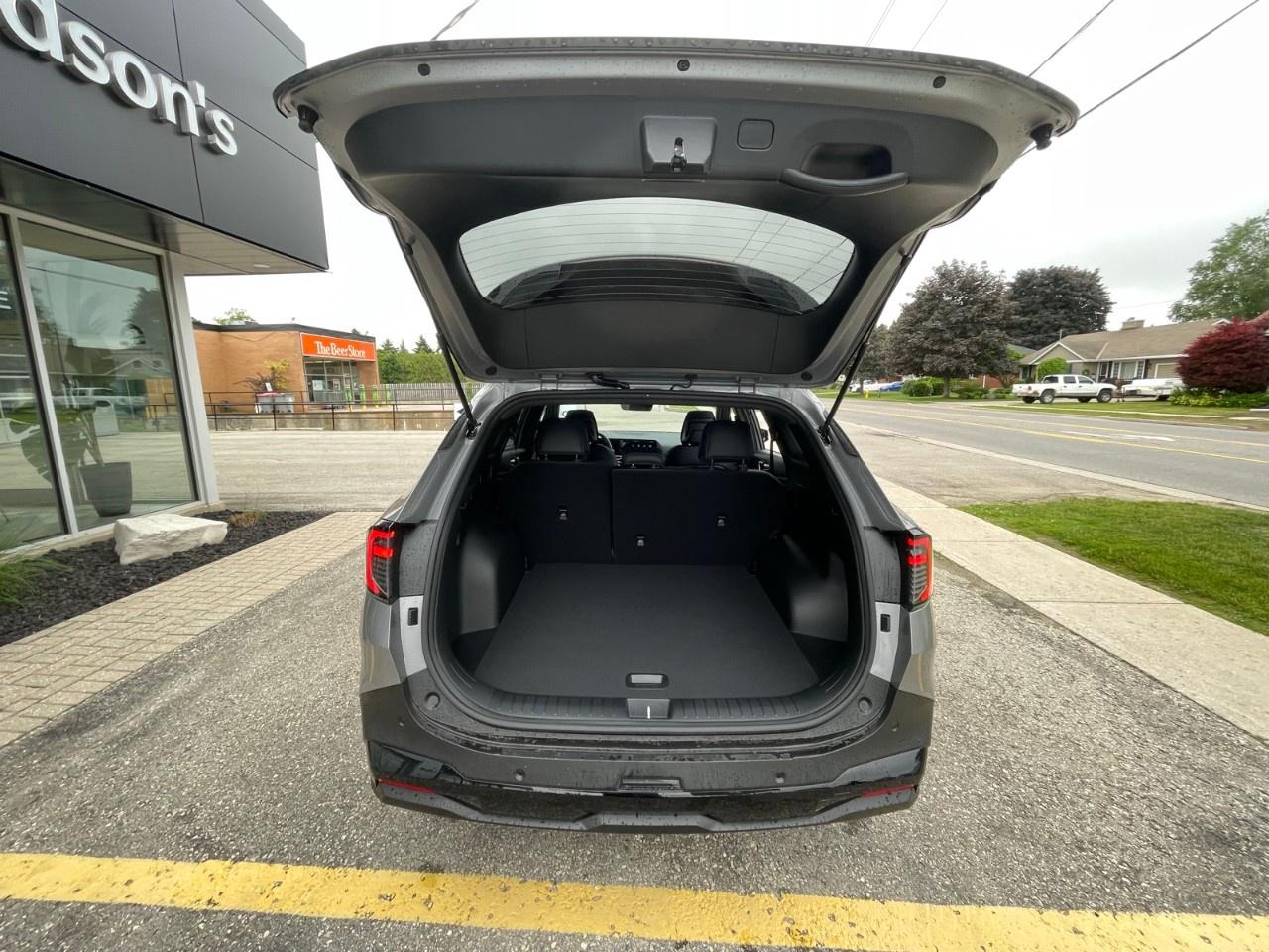 2026 Kia Sportage X-line AWD Photo