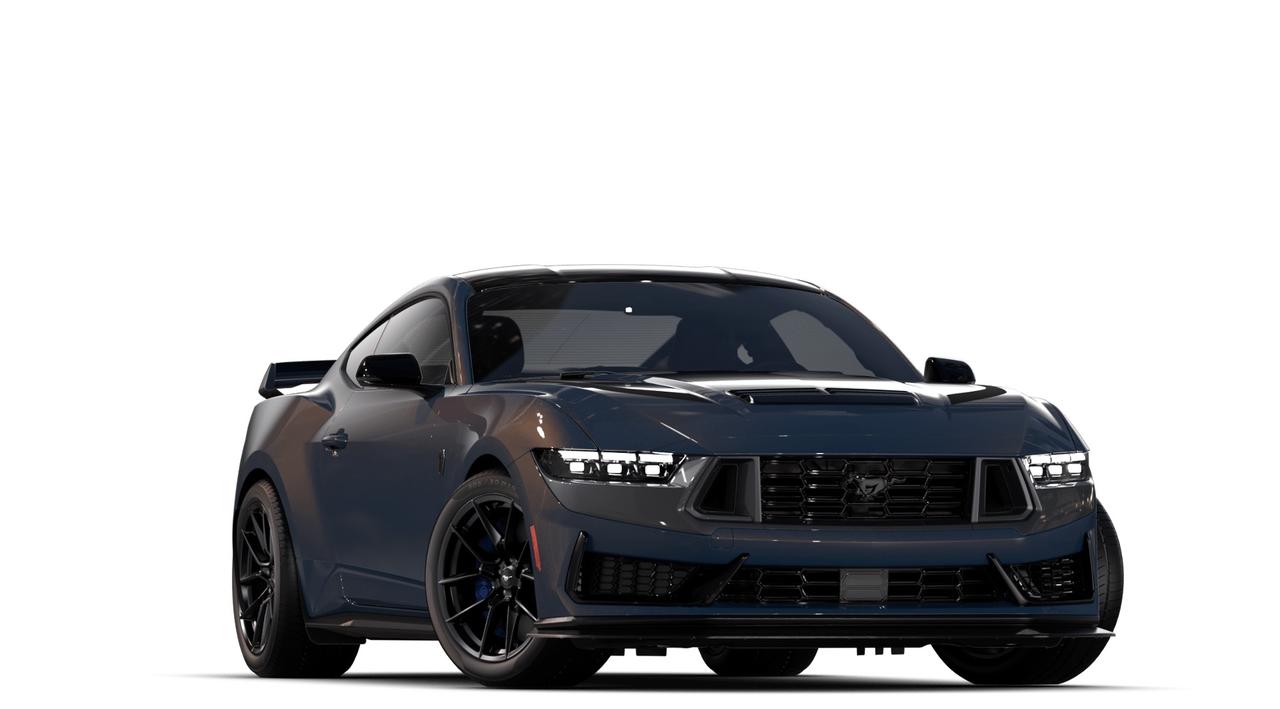 2026 Ford Mustang Dark Horse Photo3