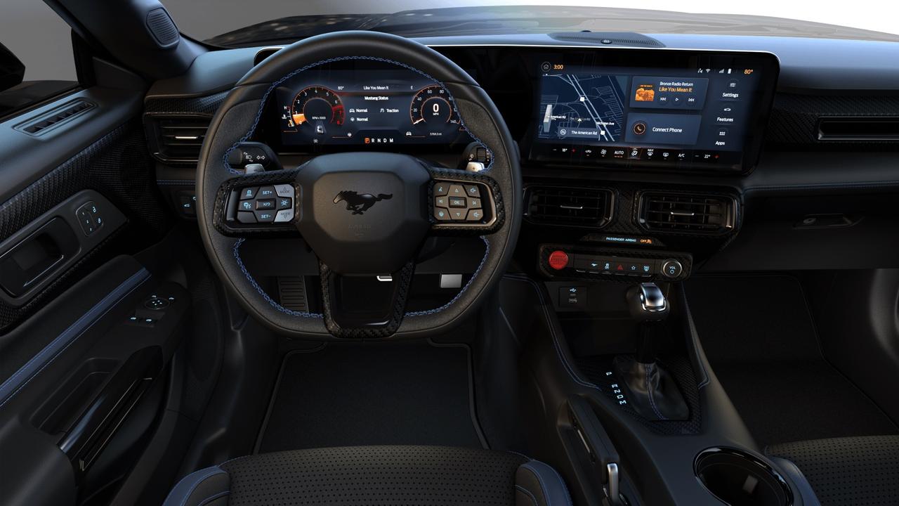 2026 Ford Mustang DARKHORSE Photo6