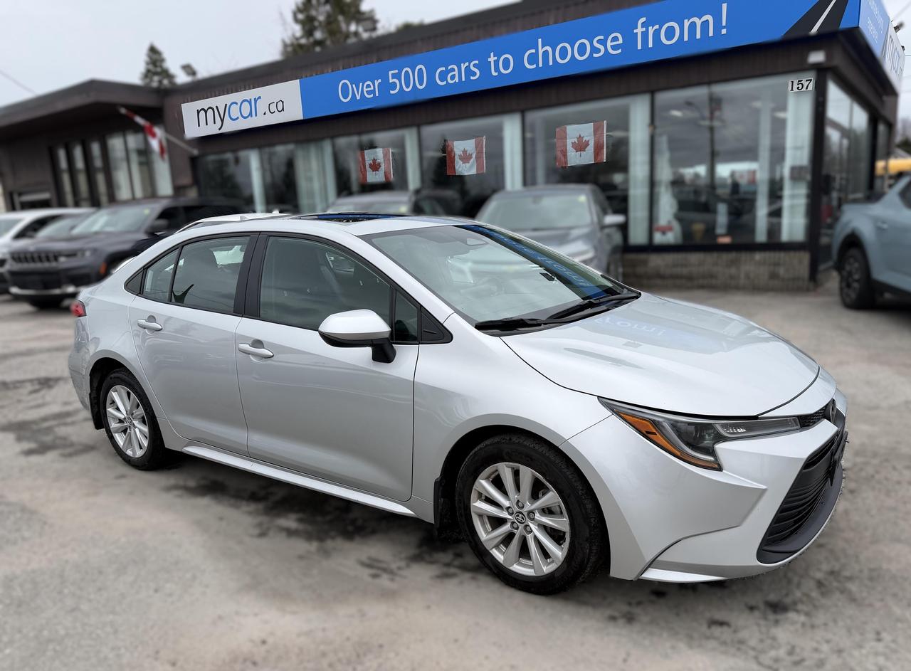 Used 2024 Toyota Corolla  for sale in Kingston, ON