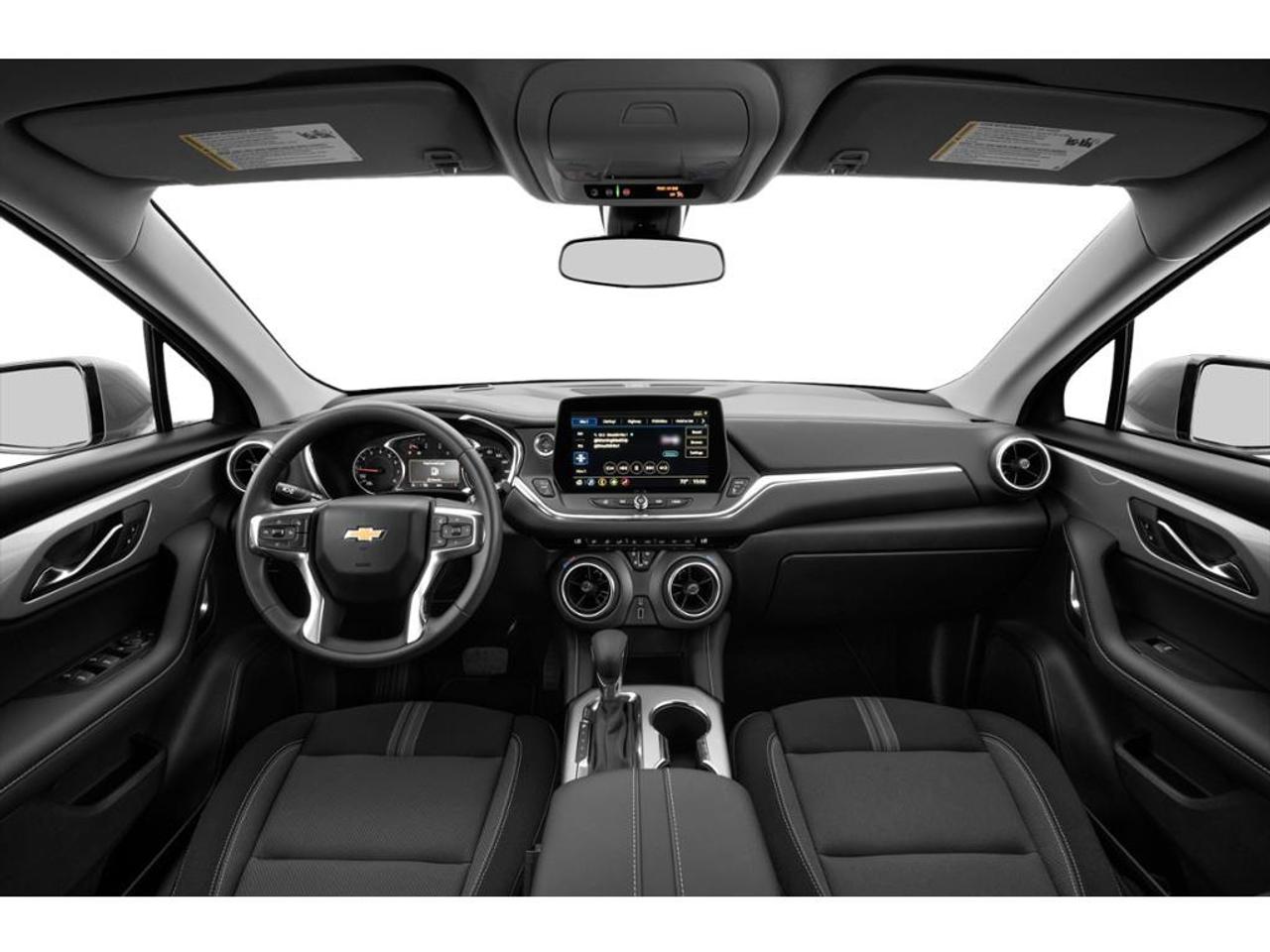 2026 Chevrolet Blazer RS Photo2