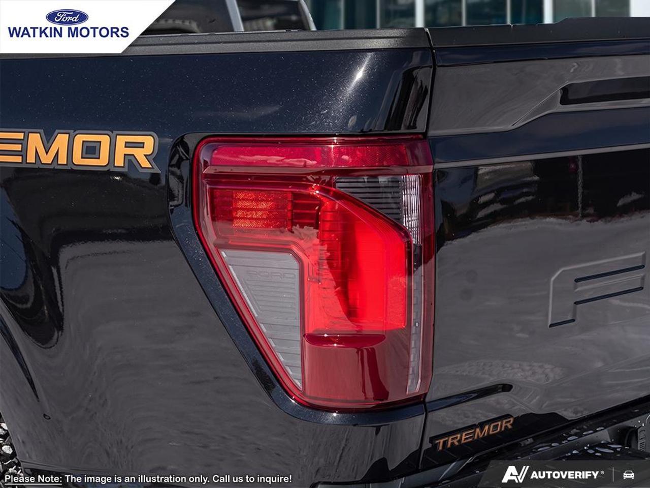 2026 Ford F-150 Tremor Photo9
