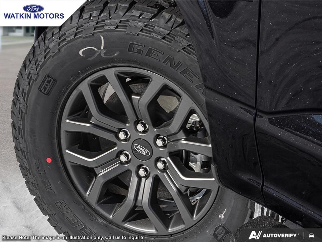 2026 Ford F-150 Tremor Photo7