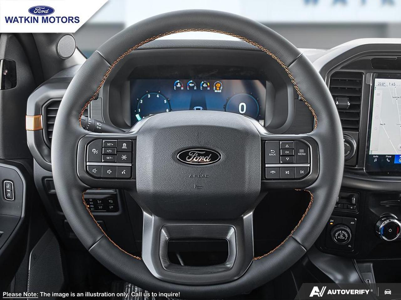 2026 Ford F-150 Tremor Photo12