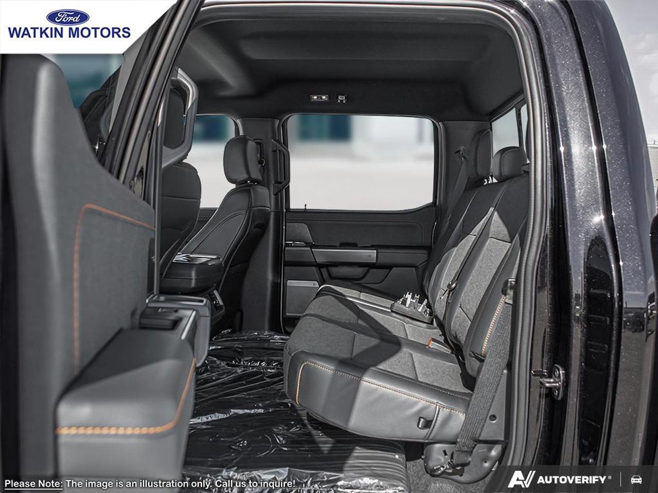 2026 Ford F-150 Tremor Photo21