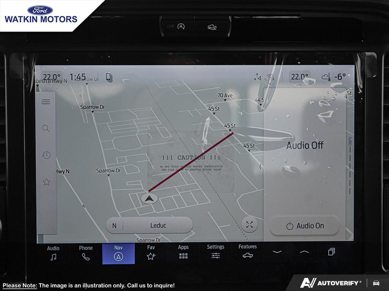 2026 Ford F-150 Tremor Photo25