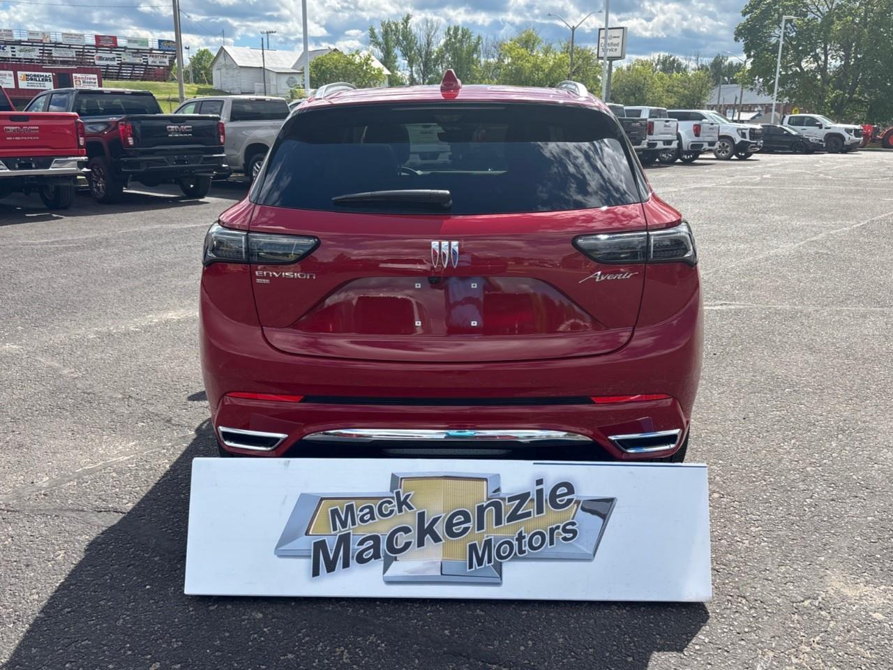2026 Buick Envision Avenir Photo