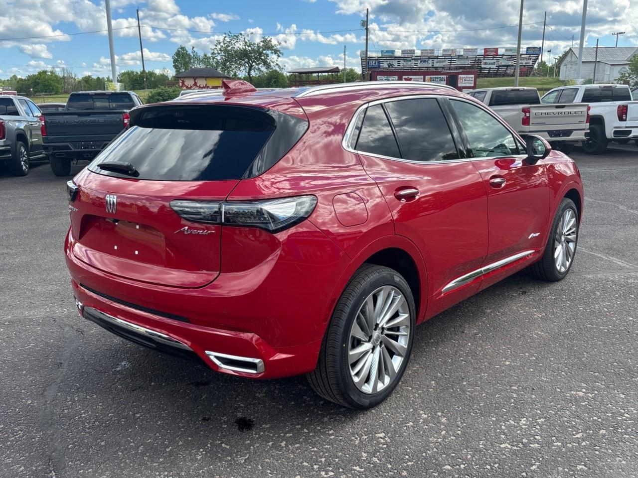 2026 Buick Envision Avenir Photo