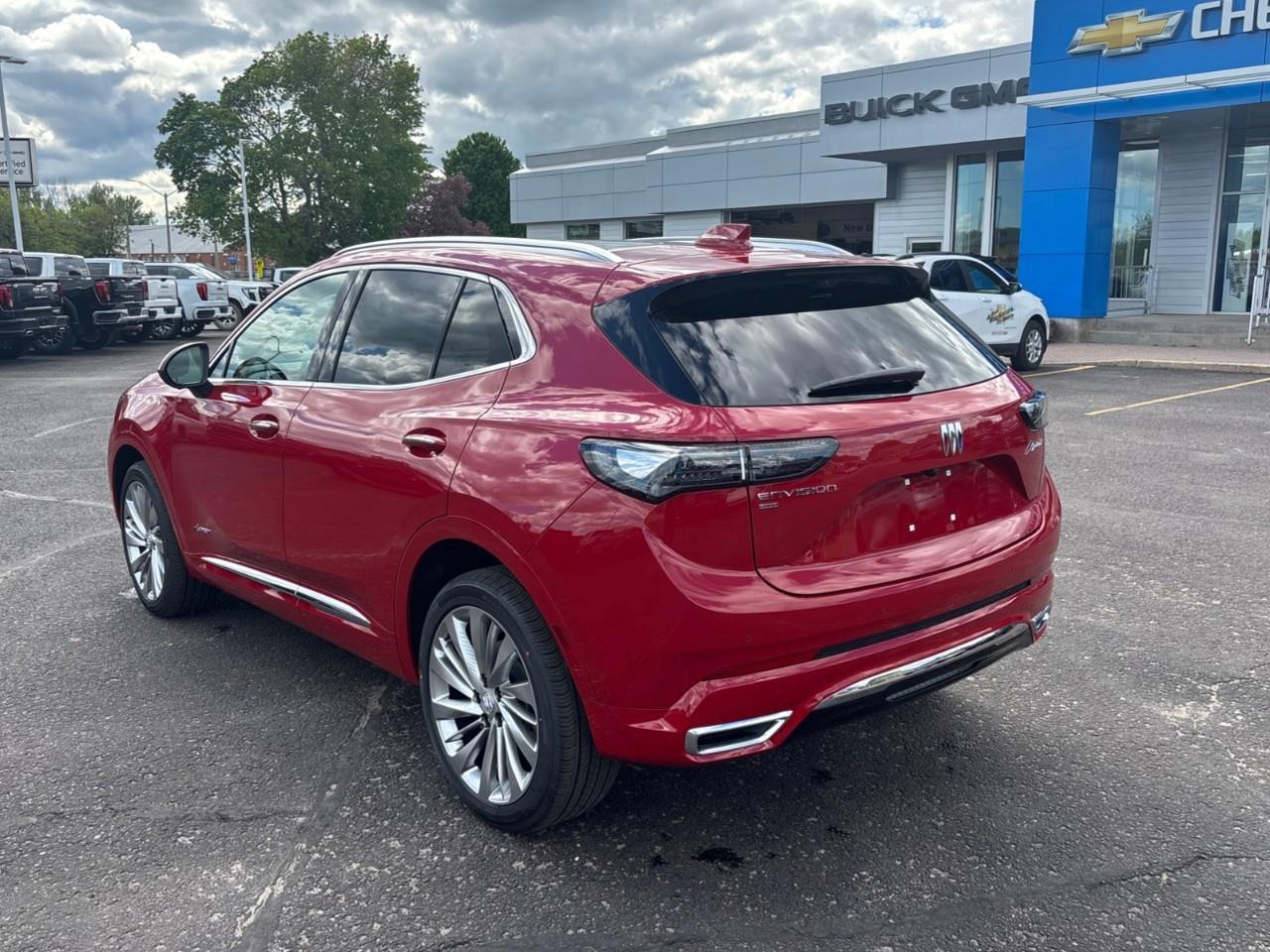 2026 Buick Envision Avenir Photo