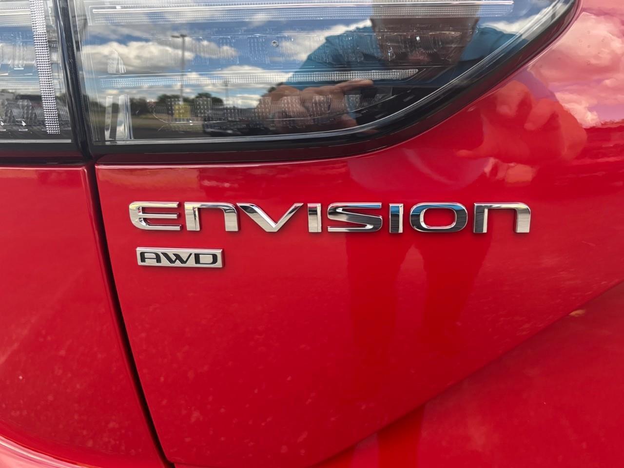 2026 Buick Envision Avenir Photo