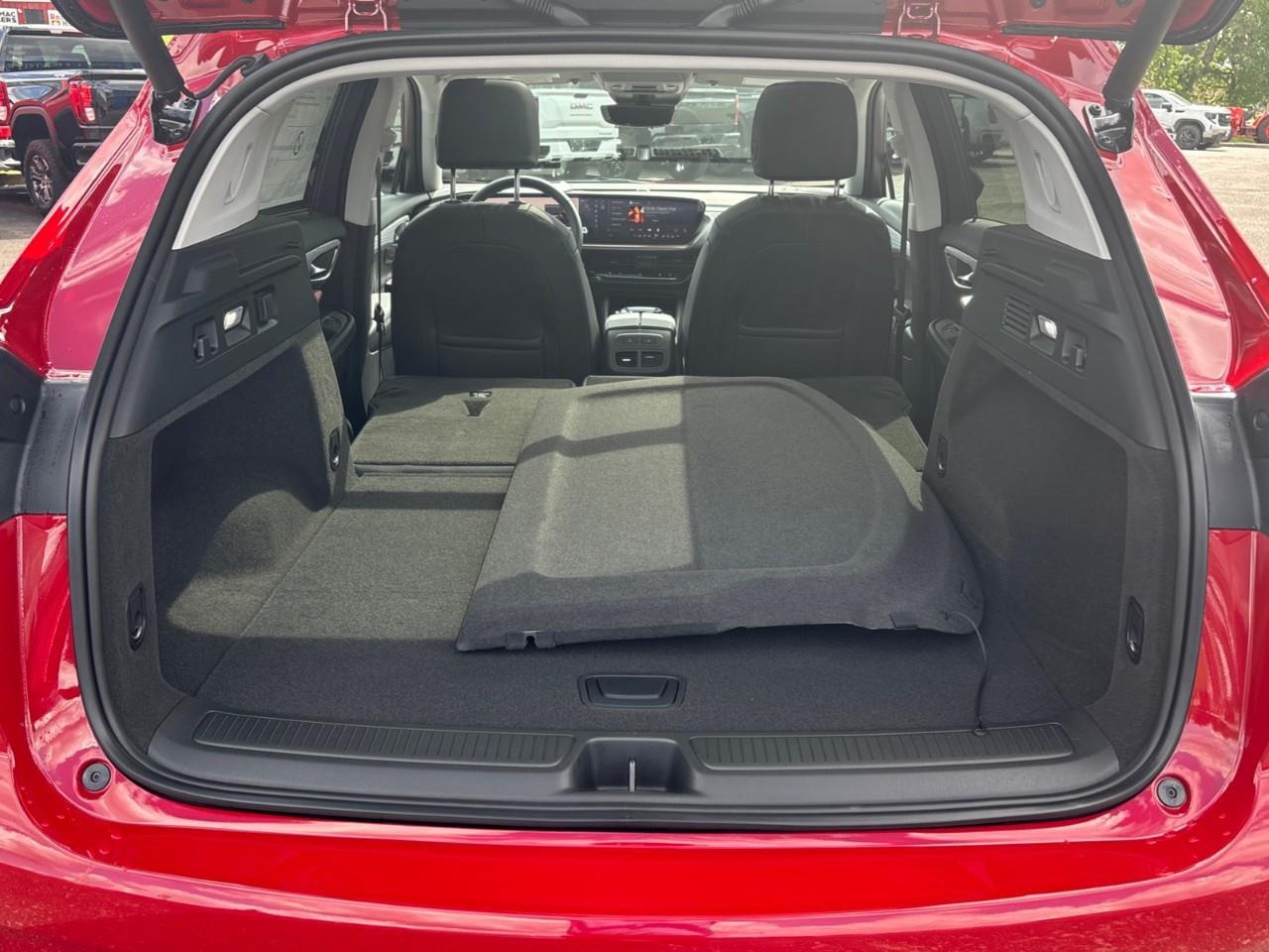 2026 Buick Envision Avenir Photo