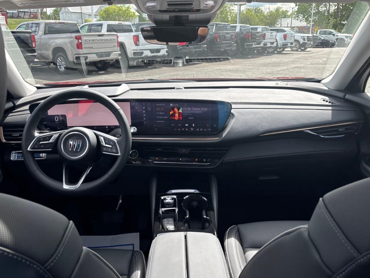 2026 Buick Envision Avenir Photo