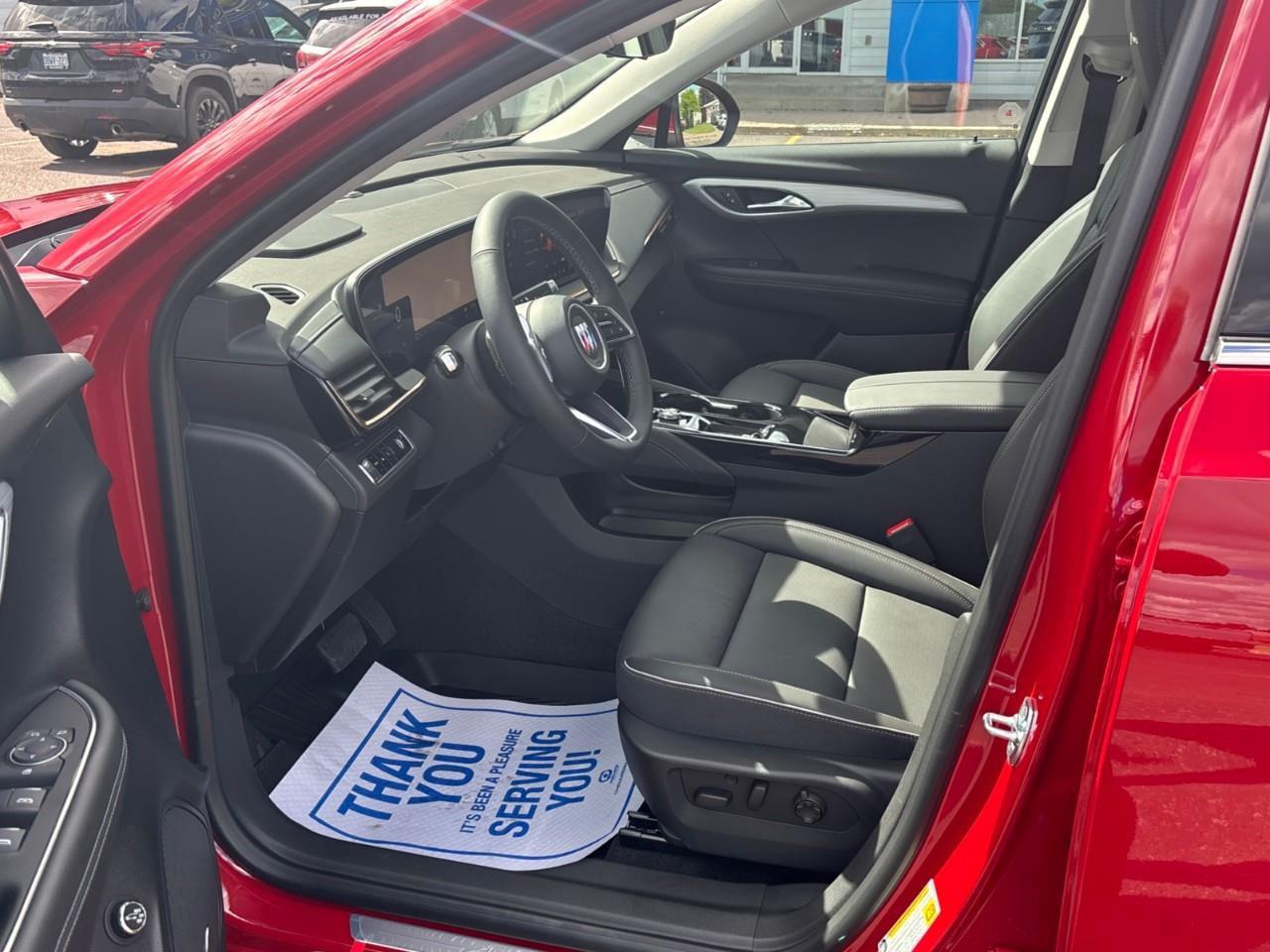 2026 Buick Envision Avenir Photo