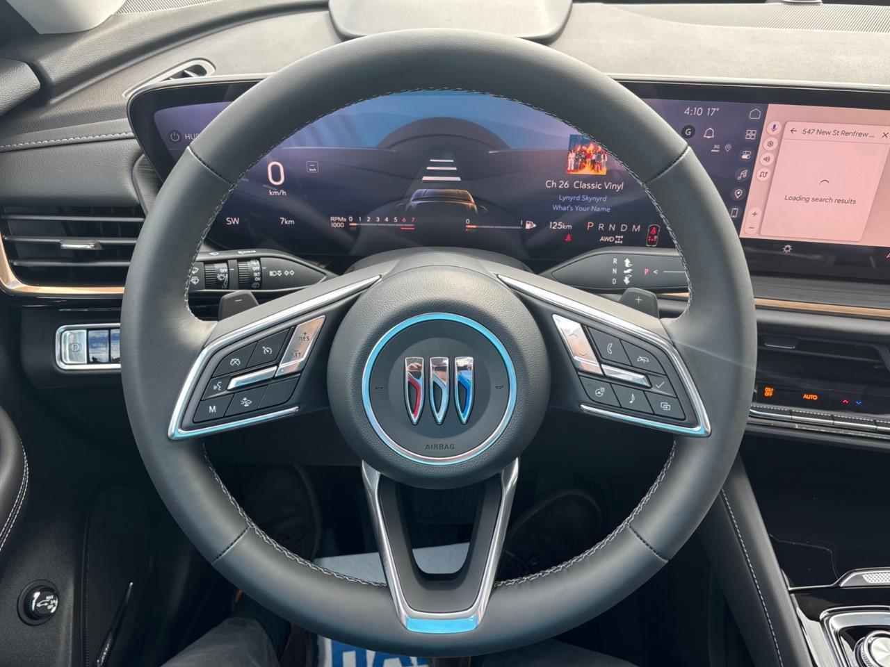 2026 Buick Envision Avenir Photo