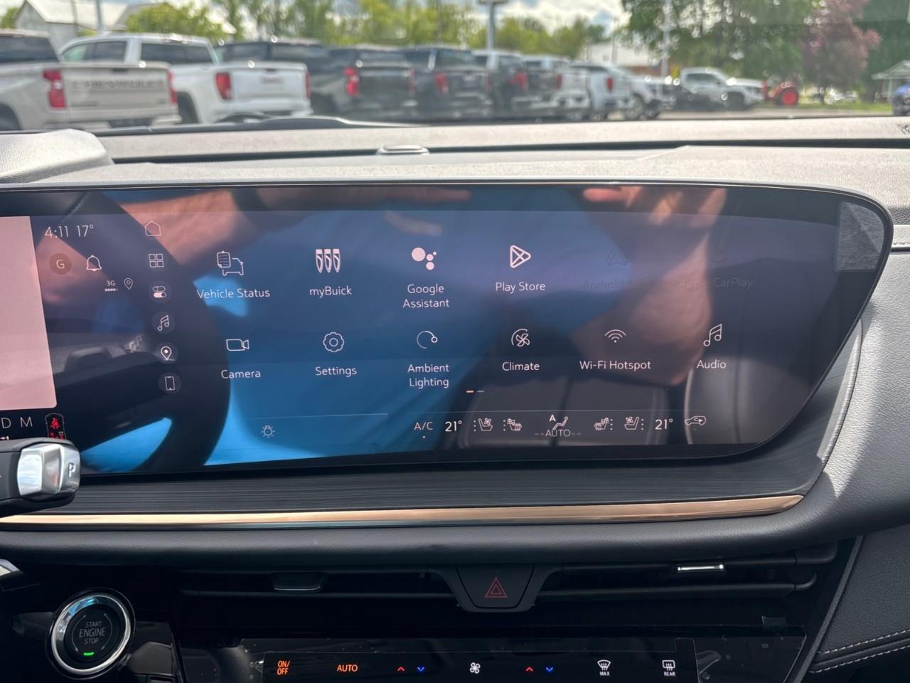 2026 Buick Envision Avenir Photo
