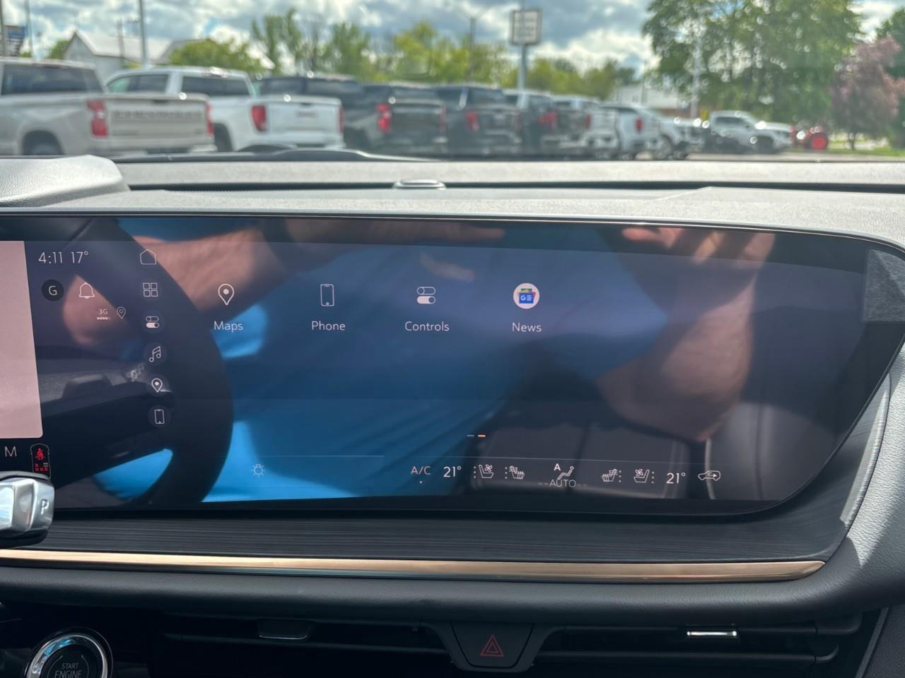 2026 Buick Envision Avenir Photo