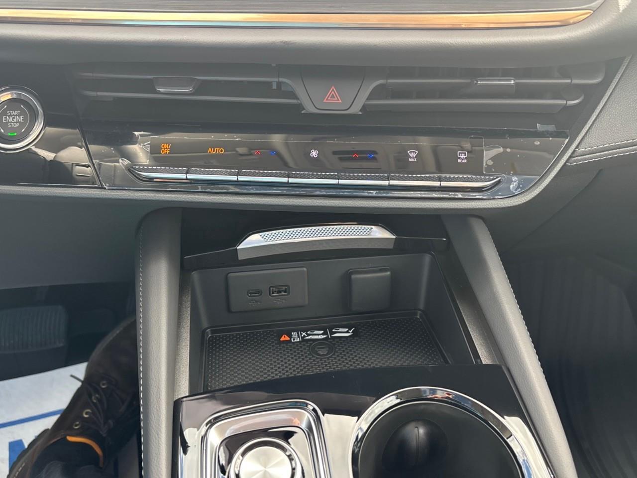 2026 Buick Envision Avenir Photo