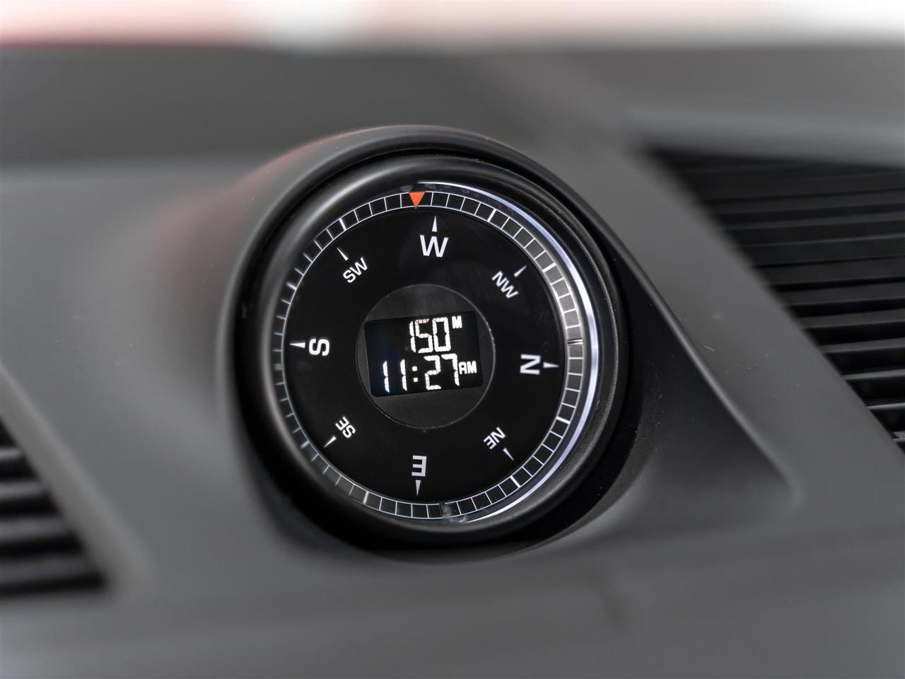 2020 Porsche Cayenne Premium Package|21 Spyder Design Wheels|Carbon Steering|Only 12,000KM Photo