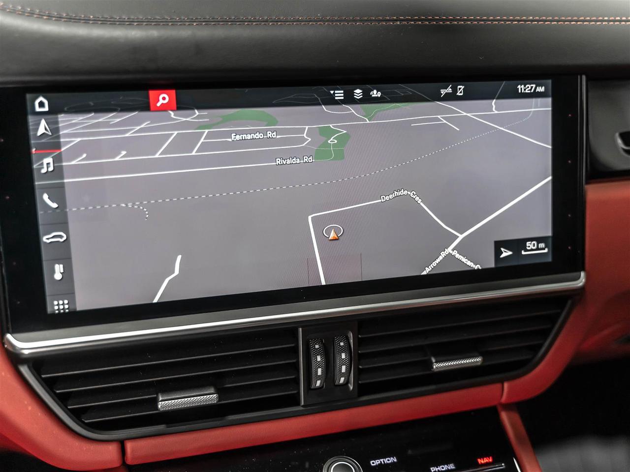 2020 Porsche Cayenne Premium Package|21 Spyder Design Wheels|Carbon Steering|Only 12,000KM Photo