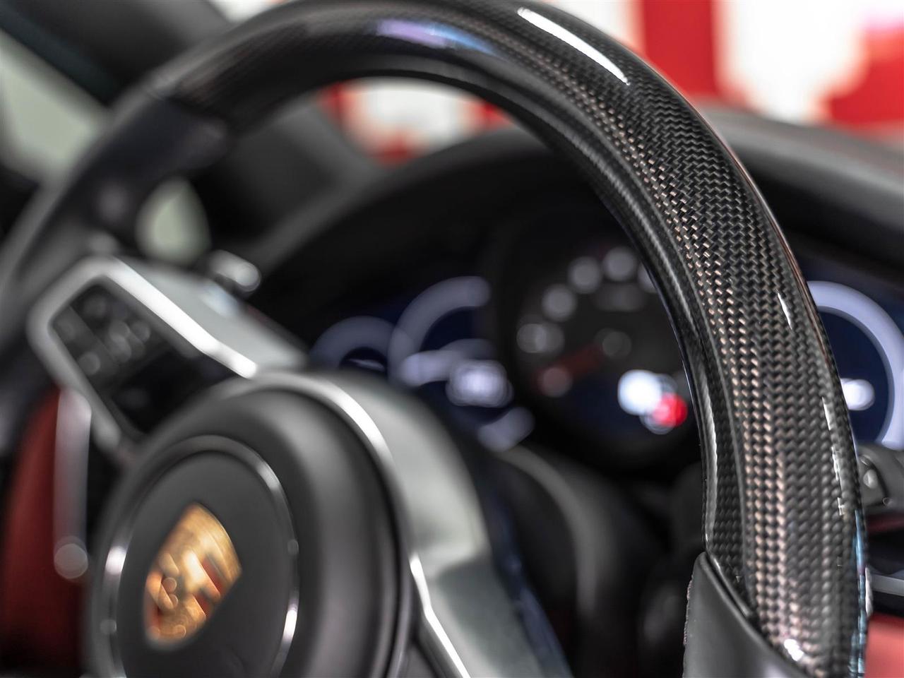 2020 Porsche Cayenne Premium Package|21 Spyder Design Wheels|Carbon Steering|Only 12,000KM Photo