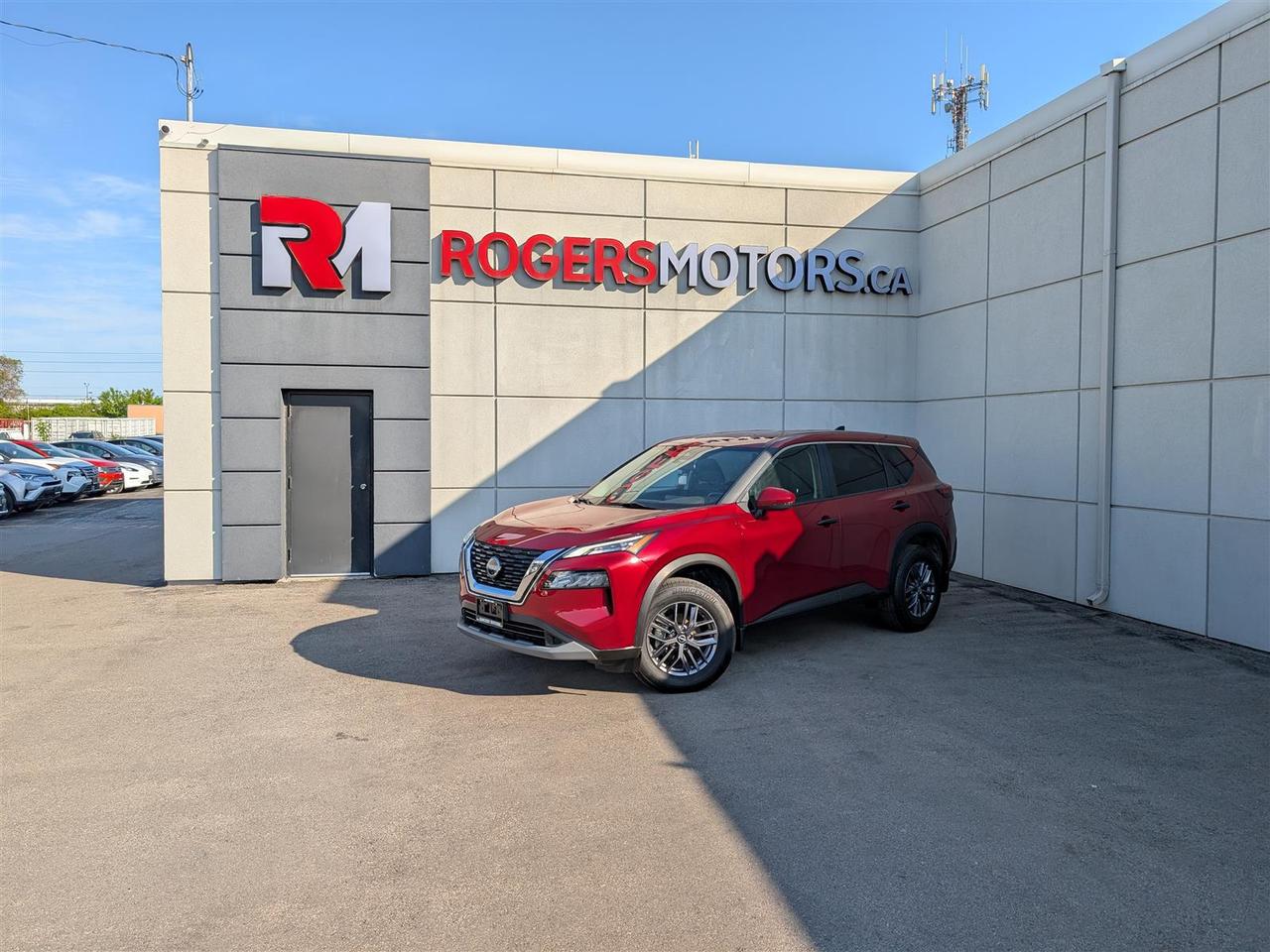 2023 Nissan Rogue S AWD - CARPLAY - REV CAM - REMOTE STARTER Photo0