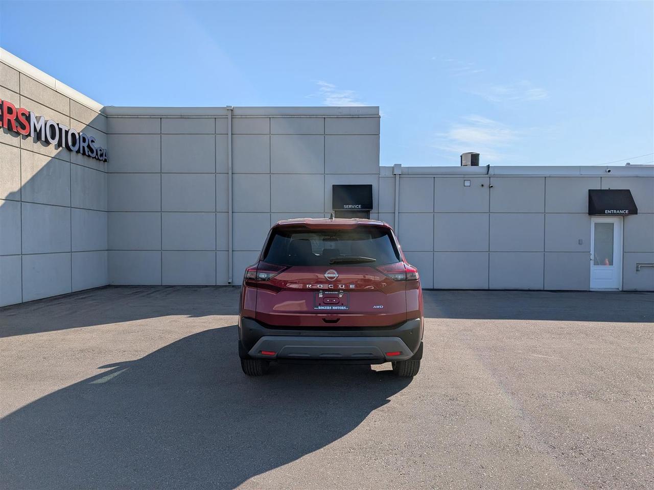 2023 Nissan Rogue S AWD - CARPLAY - REV CAM - REMOTE STARTER Photo