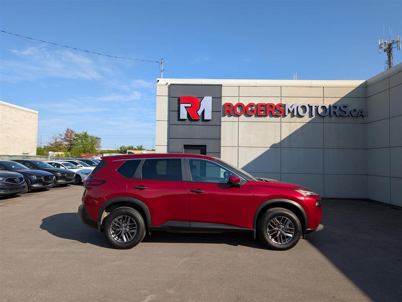 2023 Nissan Rogue S AWD - CARPLAY - REV CAM - REMOTE STARTER Photo