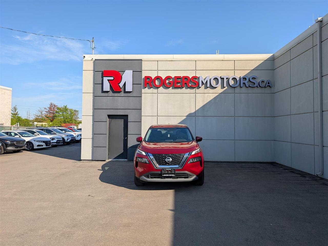 2023 Nissan Rogue S AWD - CARPLAY - REV CAM - REMOTE STARTER Photo