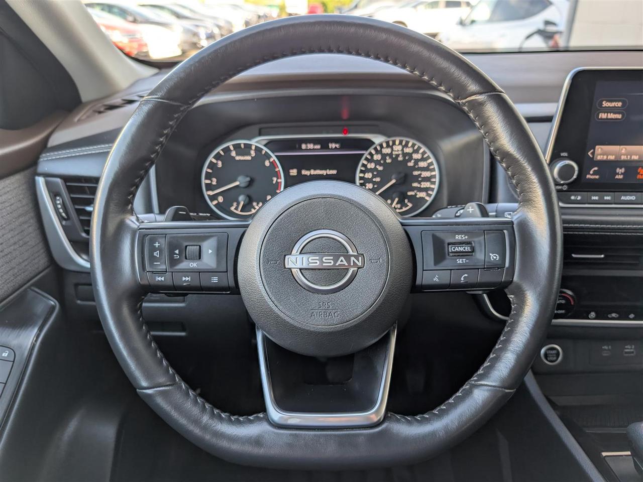 2023 Nissan Rogue S AWD - CARPLAY - REV CAM - REMOTE STARTER Photo