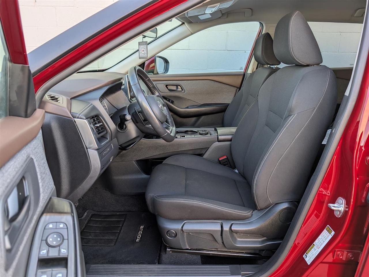 2023 Nissan Rogue S AWD - CARPLAY - REV CAM - REMOTE STARTER Photo