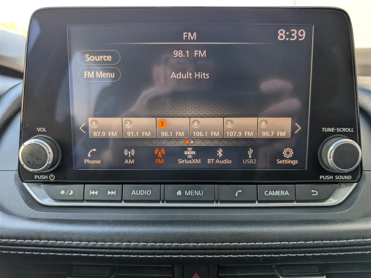2023 Nissan Rogue S AWD - CARPLAY - REV CAM - REMOTE STARTER Photo