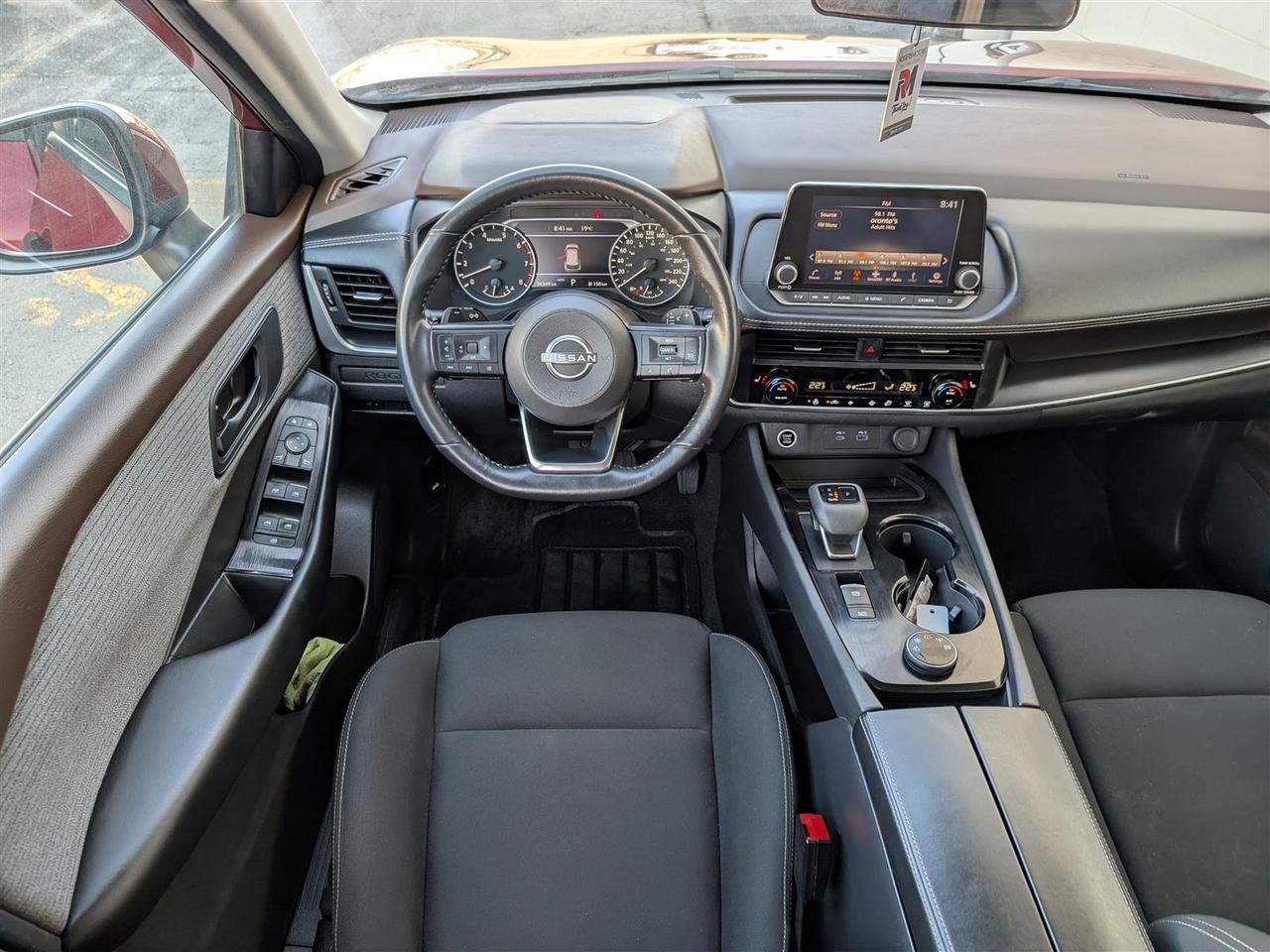 2023 Nissan Rogue S AWD - CARPLAY - REV CAM - REMOTE STARTER Photo