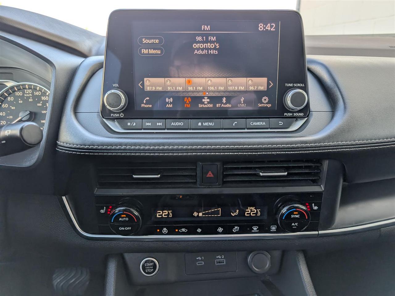 2023 Nissan Rogue S AWD - CARPLAY - REV CAM - REMOTE STARTER Photo