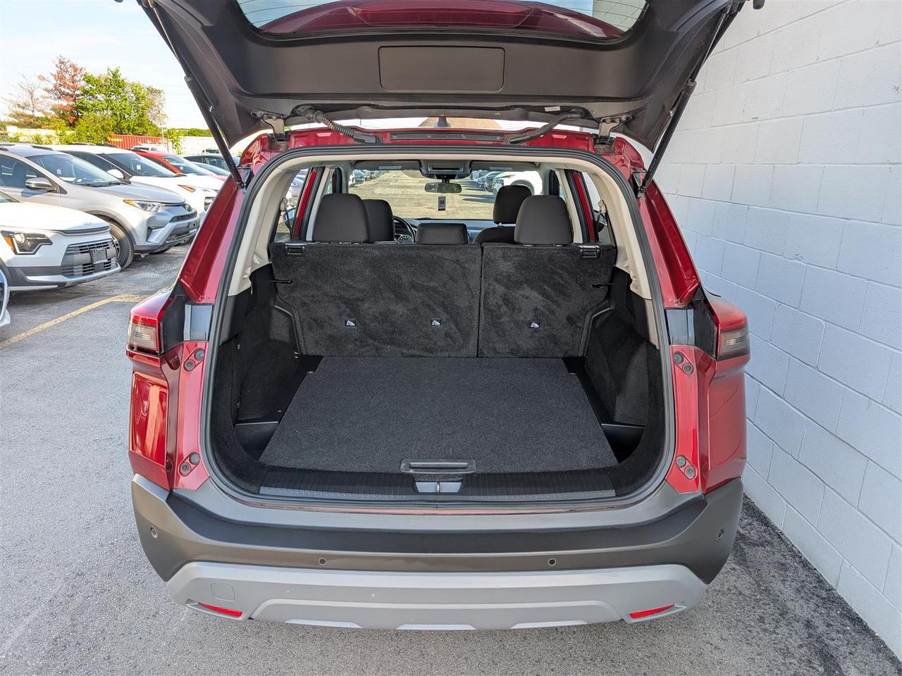 2023 Nissan Rogue S AWD - CARPLAY - REV CAM - REMOTE STARTER Photo