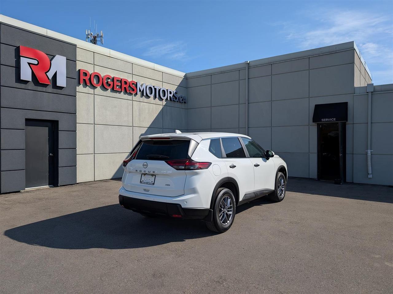 2024 Nissan Rogue S AWD - CARPLAY - REV CAM - REMOTE STARTER Photo4
