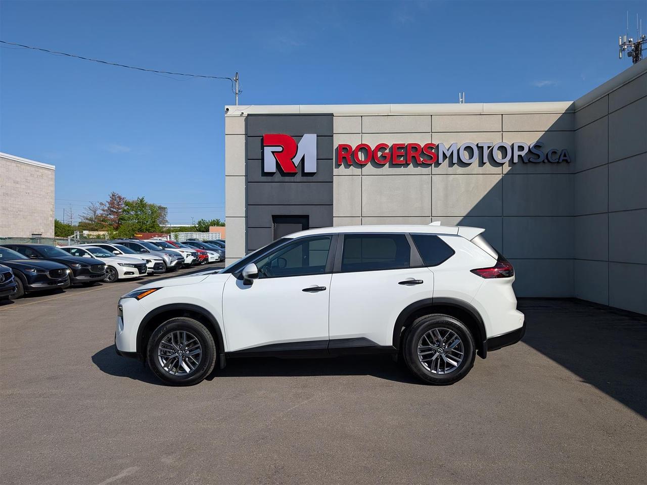 2024 Nissan Rogue S AWD - CARPLAY - REV CAM - REMOTE STARTER Photo