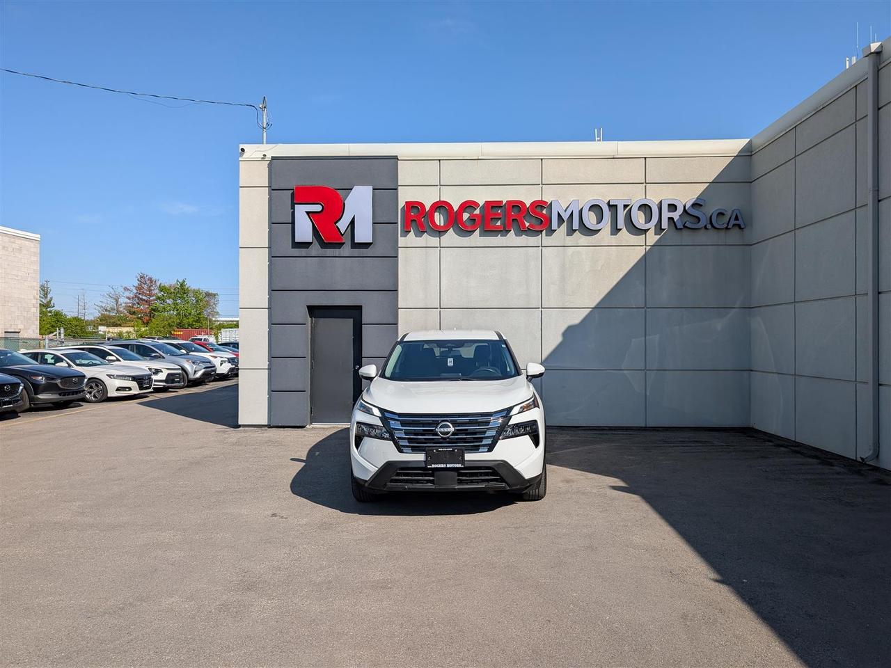 2024 Nissan Rogue S AWD - CARPLAY - REV CAM - REMOTE STARTER Photo
