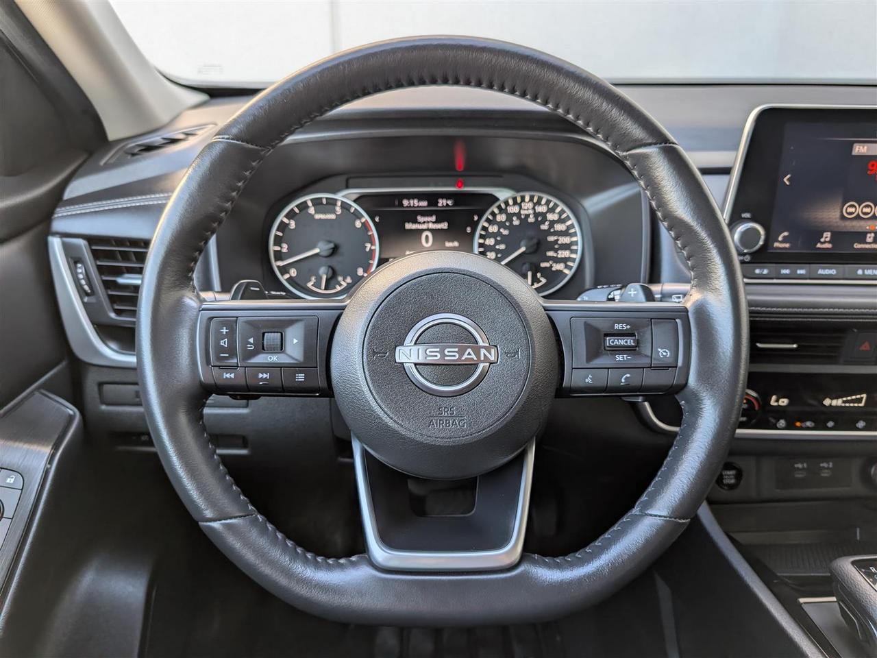 2024 Nissan Rogue S AWD - CARPLAY - REV CAM - REMOTE STARTER Photo
