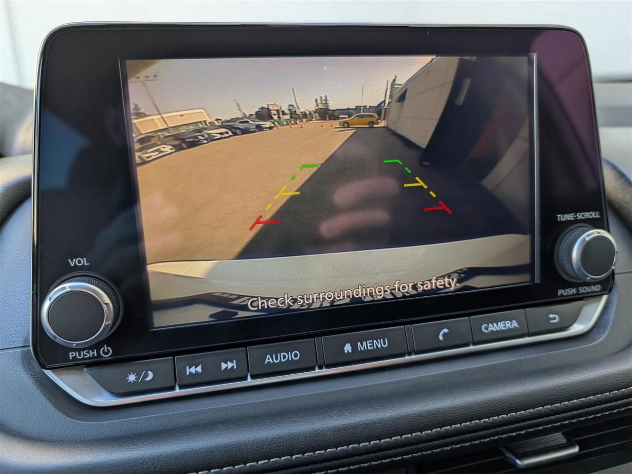 2024 Nissan Rogue S AWD - CARPLAY - REV CAM - REMOTE STARTER Photo