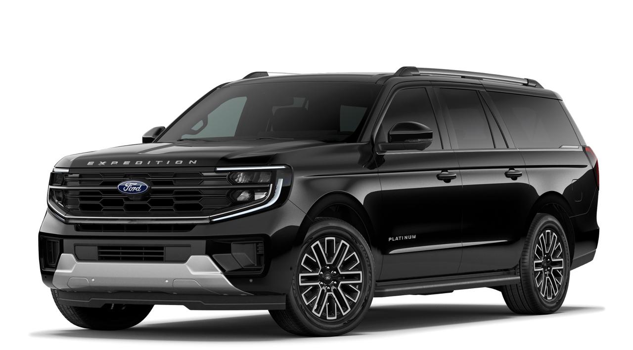 2026 Ford Expedition Max Platinum Photo