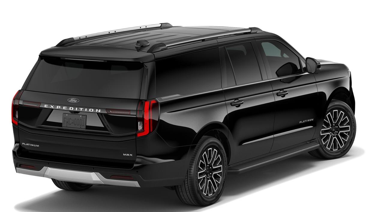 2026 Ford Expedition Max Platinum Photo
