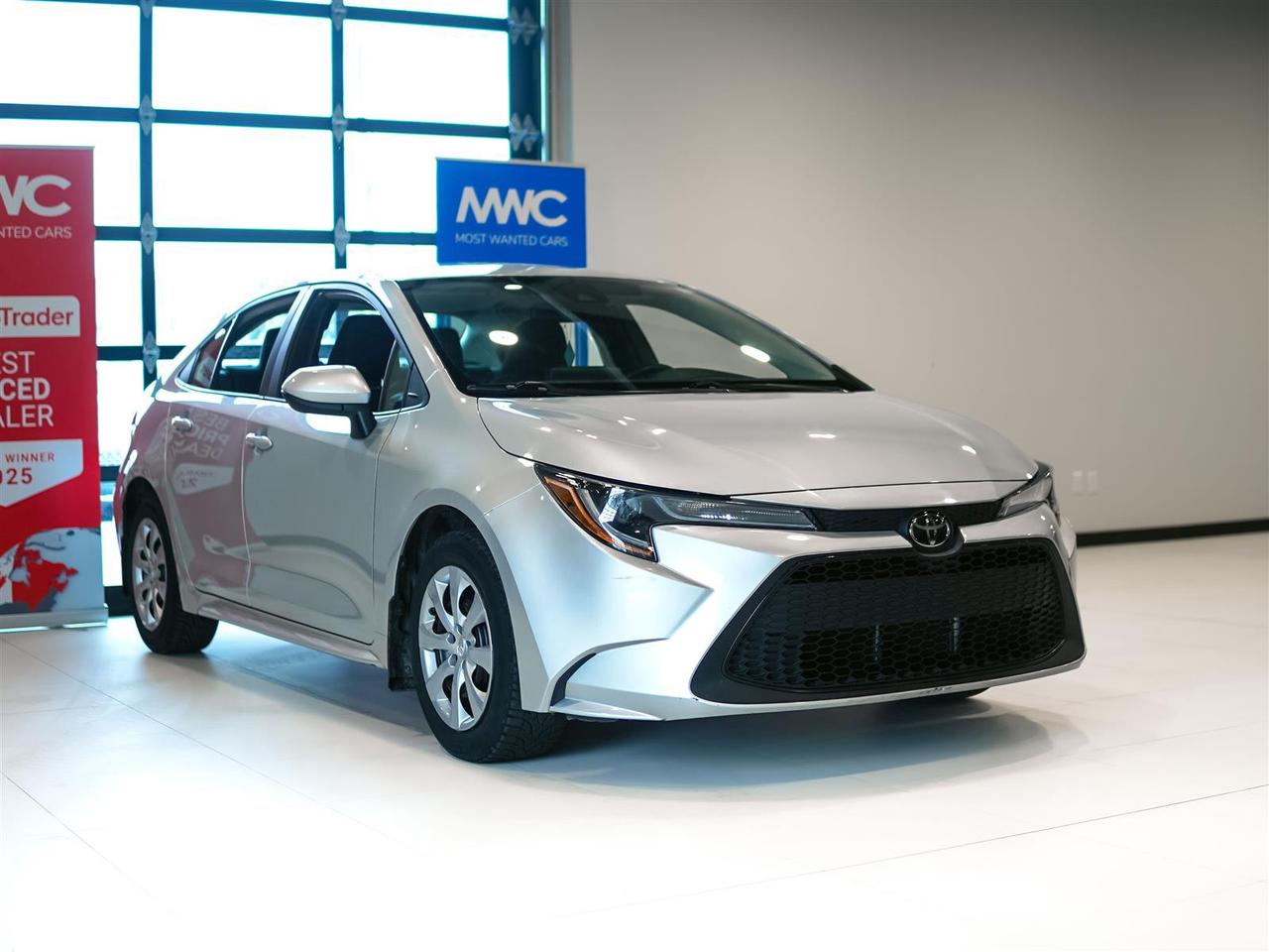 2022 Toyota Corolla LE | NO ACCIDENTS | BLIND SPOT | APP CONNECT Photo