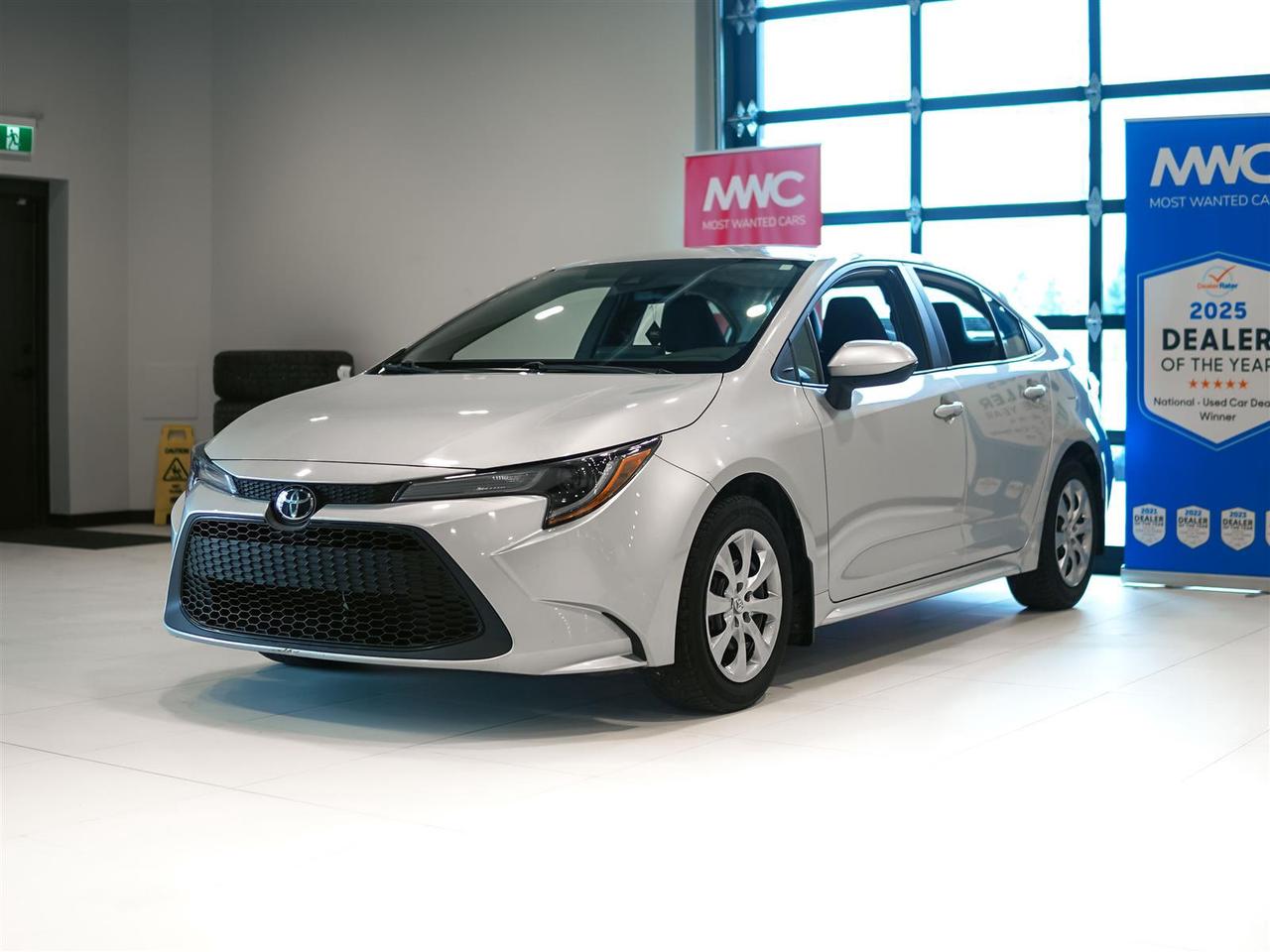 2022 Toyota Corolla LE | NO ACCIDENTS | BLIND SPOT | APP CONNECT Photo