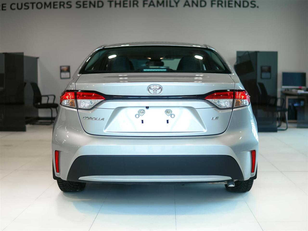 2022 Toyota Corolla LE | NO ACCIDENTS | BLIND SPOT | APP CONNECT Photo