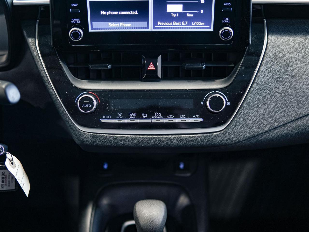 2022 Toyota Corolla LE | NO ACCIDENTS | BLIND SPOT | APP CONNECT Photo
