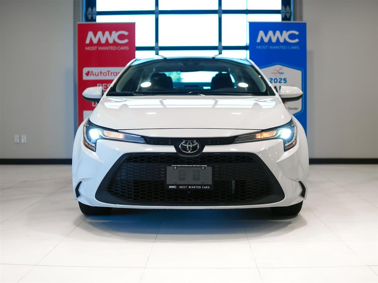 2022 Toyota Corolla LE | NO ACCIDENTS | BLIND SPOT | APP CONNECT Photo2