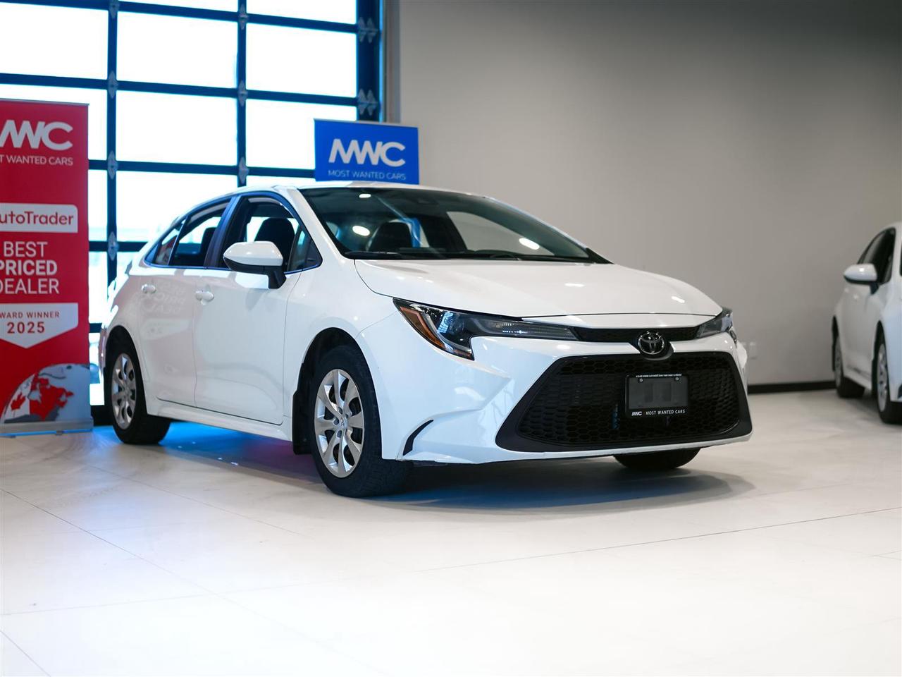 2022 Toyota Corolla LE | NO ACCIDENTS | BLIND SPOT | APP CONNECT Photo