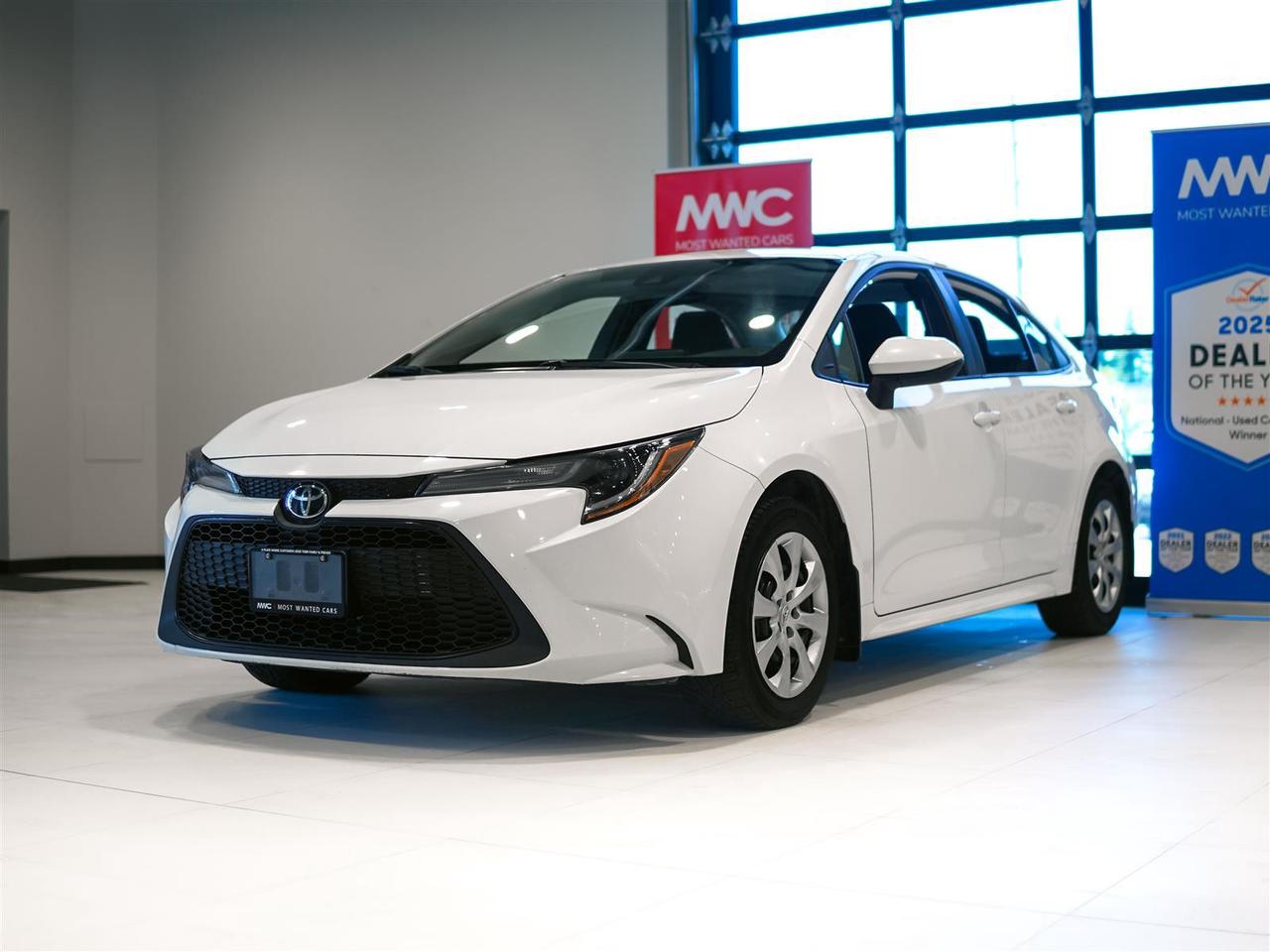 2022 Toyota Corolla LE | NO ACCIDENTS | BLIND SPOT | APP CONNECT Photo