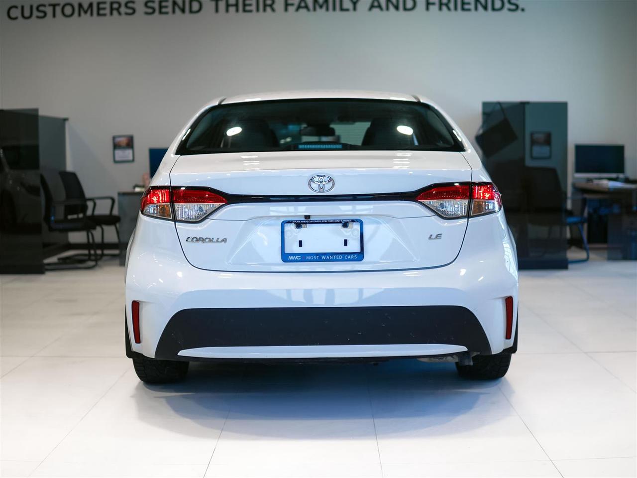 2022 Toyota Corolla LE | NO ACCIDENTS | BLIND SPOT | APP CONNECT Photo