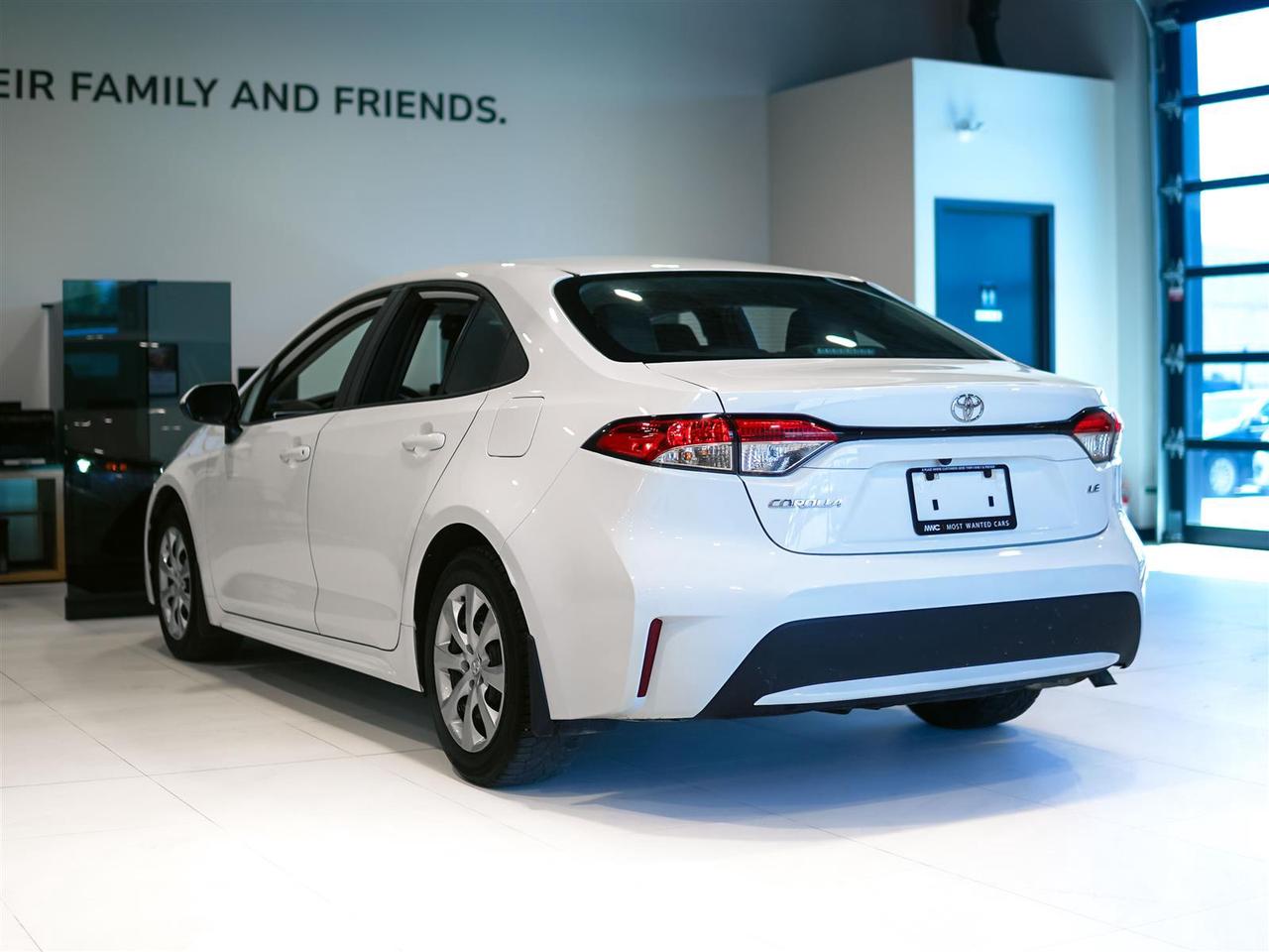 2022 Toyota Corolla LE | NO ACCIDENTS | BLIND SPOT | APP CONNECT Photo